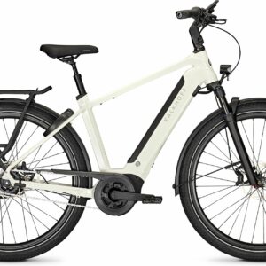 Kalkhoff IMAGE 5.B MOVE+ FL (625 Wh), 5 Gang Nabenschaltung, Herrenfahrrad, Diamant, Modell 2024, 29 Zoll 58 cm starwhite glossy
