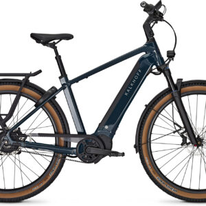 Kalkhoff ENTICE 5 EXCITE+ (625 Wh), stufenlose Nabenschaltung, Herrenfahrrad, Diamant, Modell 2024, 29 Zoll 58 cm darksprings glossy