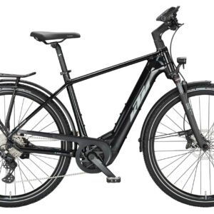 KTM Macina Sport 610 metallic black (grey+blue) 2024 28" 625 Wh Diamant