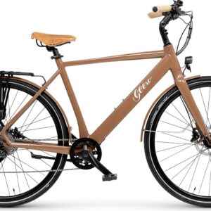 E-Bike Colour Edition Classic „Mocha“ - 60 (Für Körpergröße 185 cm - 200 cm)