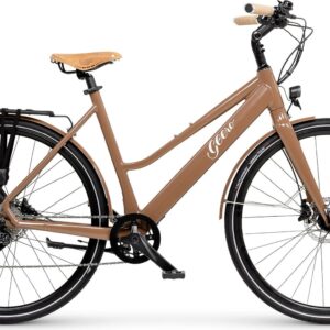 E-Bike Colour Edition Comfort „Mocha“ - 52 (Für Körpergröße 160 cm - 180 cm)