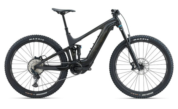 Giant Trance X Advanced E+ 2 Carbon Smoke Gloss-Matt 29" 800 Wh Diamant