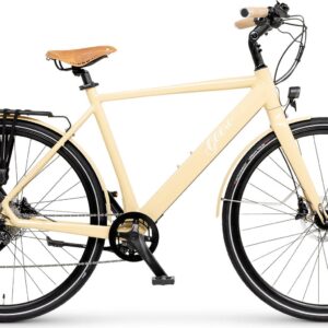 Geero 2 E-Bike Colour Edition Classic „Flat White“ - 54 (Für Körpergröße 170 cm - 185 cm)