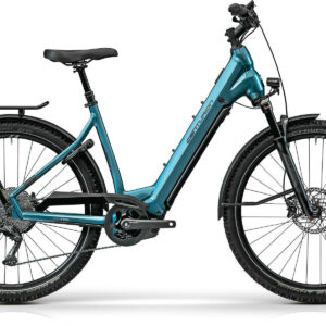 Centurion Country R960i dunkelblau 2024 27,5" 625 Wh Wave