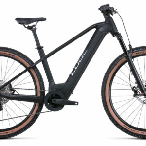 Cube Reaction Hybrid SL black´n´metal 29" 750 Wh Diamant