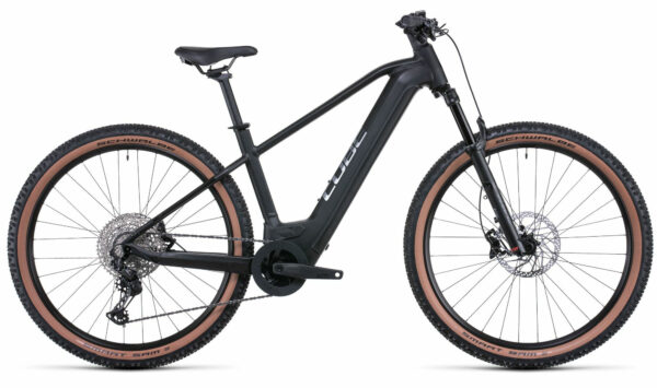 Cube Reaction Hybrid SL black´n´metal 29" 750 Wh Diamant
