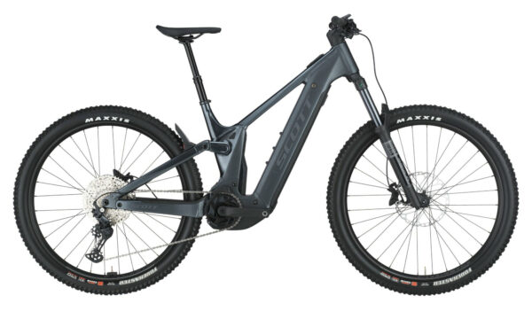 Scott Patron 920 granite black 2025 29" 800 Wh Diamant
