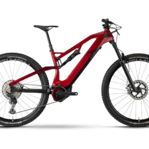 Raymon AirRay 10.0 deep red / black L / Sram SX/NX