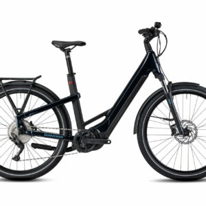 Winora Yakun 10 Darkblue matt 2023 27,5" 750 Wh Wave