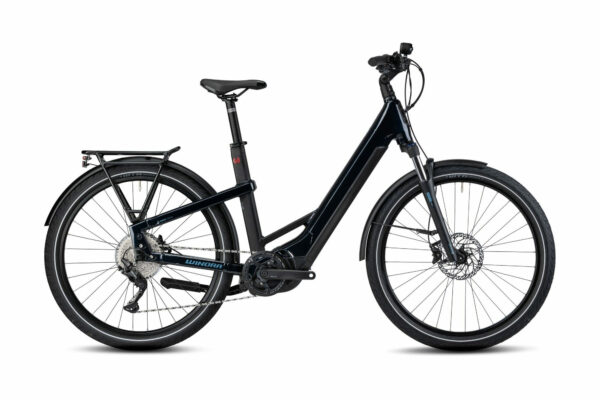 Winora Yakun 10 Darkblue matt 27,5" 750 Wh Wave