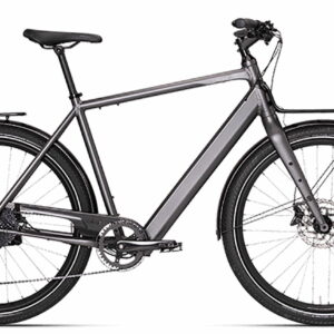 Coboc Bristol DMT - 27.5 Zoll 380Wh 11K Diamant - Anvil Grey