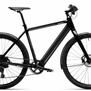 Coboc Merano - 27.5 Zoll 360Wh 11K Diamant - Black
