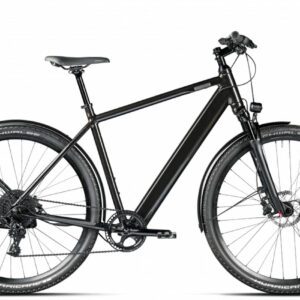 Coboc Iseo - 27,5 Zoll 380Wh 11K Diamant - Salmiak black gloss