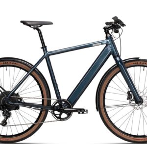 Coboc Merano - 27.5 Zoll 380Wh 11K Diamant - free blue