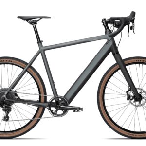 Coboc Torino - 27.5 Zoll 360Wh 11K Diamant - giro grey/atlas black