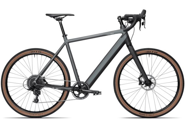 Coboc Torino - 27.5 Zoll 360Wh 11K Diamant - giro grey/atlas black
