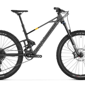 Mondraker F-PLAY 26 - 26 Zoll 250Wh 12K Fully - Nimbus Grey