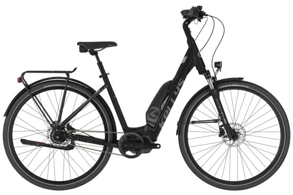 Kellys Estima 50 SH Black 28" 504 Wh Wave