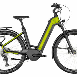 Bergamont E-Ville SUV Tour lime green metallic (shiny) 29" 625 Wh Wave