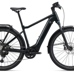 Giant Explore E+ Pro 0 GTS gunmetal black 2025 28" 800 Wh Diamant