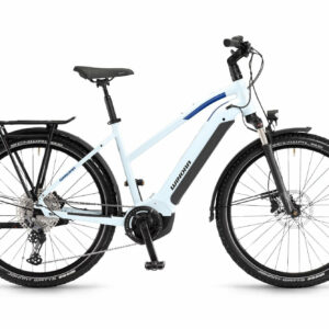 Winora Yucatan 12 Winterwhite 27,5" 630 Wh Trapez