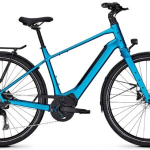 Kalkhoff ENDEAVOUR L MOVE (400 Wh), 9 Gang Kettenschaltung, Herrenfahrrad, Diamant, Modell 2025, 29 Zoll 50 cm oceanshades matt