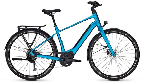Kalkhoff ENDEAVOUR L MOVE (400 Wh), 9 Gang Kettenschaltung, Herrenfahrrad, Diamant, Modell 2025, 29 Zoll 50 cm oceanshades matt
