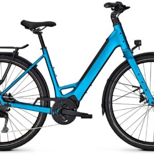 Kalkhoff ENDEAVOUR L MOVE (400 Wh), 9 Gang Kettenschaltung, Unisexfahrrad, Wave, Modell 2025, 29 Zoll 55 cm oceanshades matt