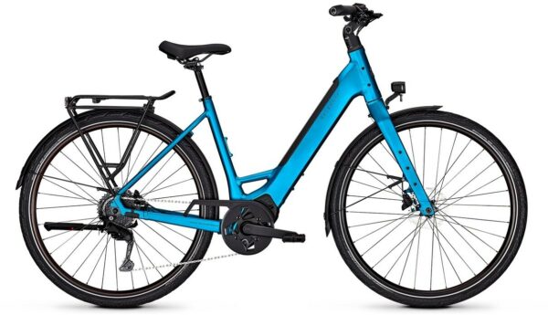 Kalkhoff ENDEAVOUR L MOVE (400 Wh), 9 Gang Kettenschaltung, Unisexfahrrad, Wave, Modell 2025, 29 Zoll 55 cm oceanshades matt