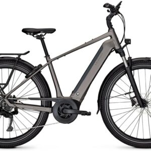 Kalkhoff ENDEAVOUR 3 MOVE (625 Wh), 9 Gang Kettenschaltung, Herrenfahrrad, Diamant, Modell 2025, 28 Zoll 58 cm jetgrey matt