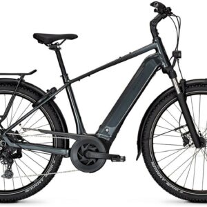 Kalkhoff ENTICE 3 MOVE (625 Wh), 9 Gang Kettenschaltung, Herrenfahrrad, Diamant, Modell 2025, 27 Zoll 53 cm diamondblack glossy