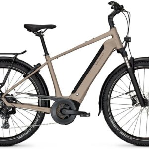 Kalkhoff ENTICE 3 MOVE (625 Wh), 9 Gang Kettenschaltung, Herrenfahrrad, Diamant, Modell 2025, 27 Zoll 53 cm moonstonegrey matt