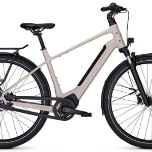 Kalkhoff IMAGE L SEASON (400 Wh), 7 Gang Nabenschaltung, Herrenfahrrad, Diamant, Modell 2025, 29 Zoll 45 cm sustainedgrey matt
