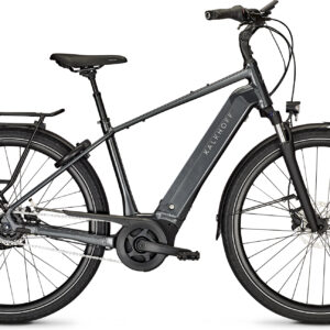Kalkhoff IMAGE 3 ADVANCE FL (625 Wh), 5 Gang Nabenschaltung, Herrenfahrrad, Diamant, Modell 2025, 28 Zoll 58 cm diamondblack glossy