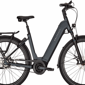 KALKHOFF IMAGE 5+ ADVANCE (625 Wh), 5 Gang Nabenschaltung, Unisexfahrrad, Wave, Modell 2025, 29 Zoll 58 cm diamondblack matt