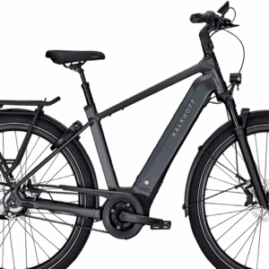 KALKHOFF IMAGE 5+ ADVANCE (625 Wh), 5 Gang Nabenschaltung, Herrenfahrrad, Diamant, Modell 2025, 29 Zoll 63 cm diamondblack matt