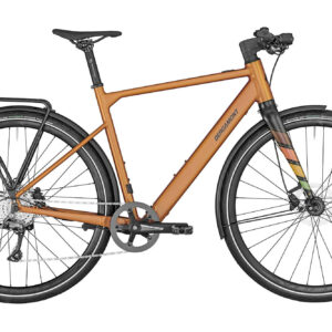 Bergamont E-Sweep Sport matt rusty orange 28" 250 Wh Diamant