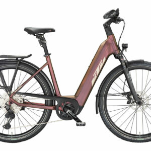 KTM MACINA STYLE 720 sunset matt (champagne+black) 28" 750 Wh Wave