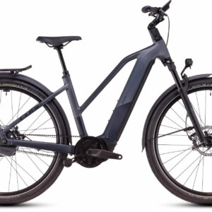Cube Kathmandu Hybrid Comfort SLX 800 nightsky´n´ink 28" 800 Wh Trapez