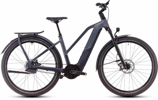 Cube Kathmandu Hybrid Comfort SLX 800 nightsky and ink 2025 28" 800 Wh Trapez