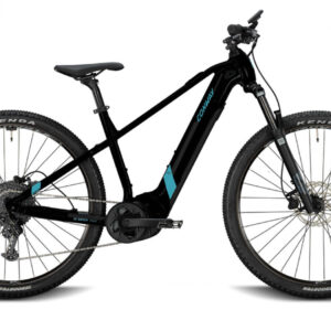 Conway Cairon S 2.0 500 black metallic matt / turquoise metallic 29" 500 Wh Diam...