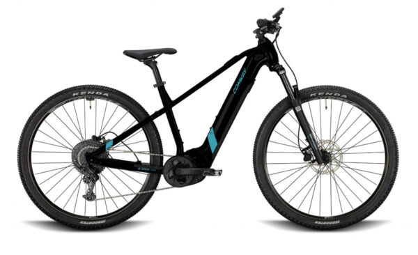 Conway Cairon S 2.0 500 black metallic matt / turquoise metallic 29" 500 Wh Diam...