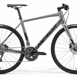 Merida SPEEDER 900 - 28 Zoll 22K Diamant - silk dark silver