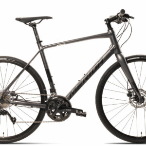 Merida SPEEDER 400 - 28 Zoll 22K Diamant - silk dark silver
