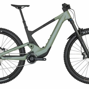 Scott Voltage eRIDE 910 Undergrowth Green 2025 29" 360 Wh Diamant