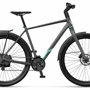 Koga F3 3.0 - 28 Zoll 30K Diamant - grafiet matt