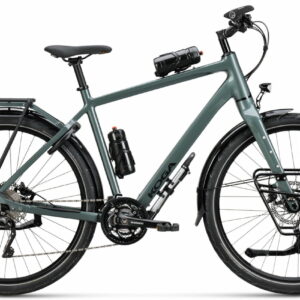 KOGA Worldtraveller - 28 Zoll 30K Diamant - Agata Dark Grey High Gloss