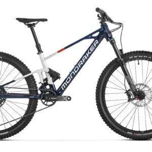 Mondraker F-TRICK 26 - 26 Zoll 12K Fully - Midnight Blue