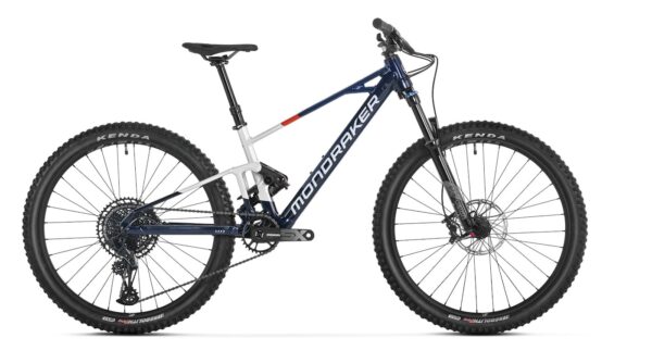Mondraker F-TRICK 26 - 26 Zoll 12K Fully - Midnight Blue