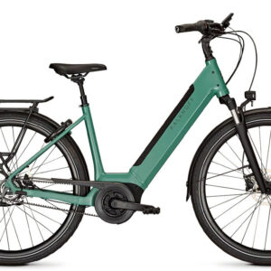 Kalkhoff IMAGE 3 EXCITE mineralgreen matt 28" 625 Wh Wave